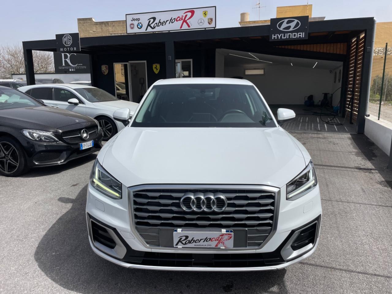 Audi Q2 1.6 TDI Sport Unico Proprietario