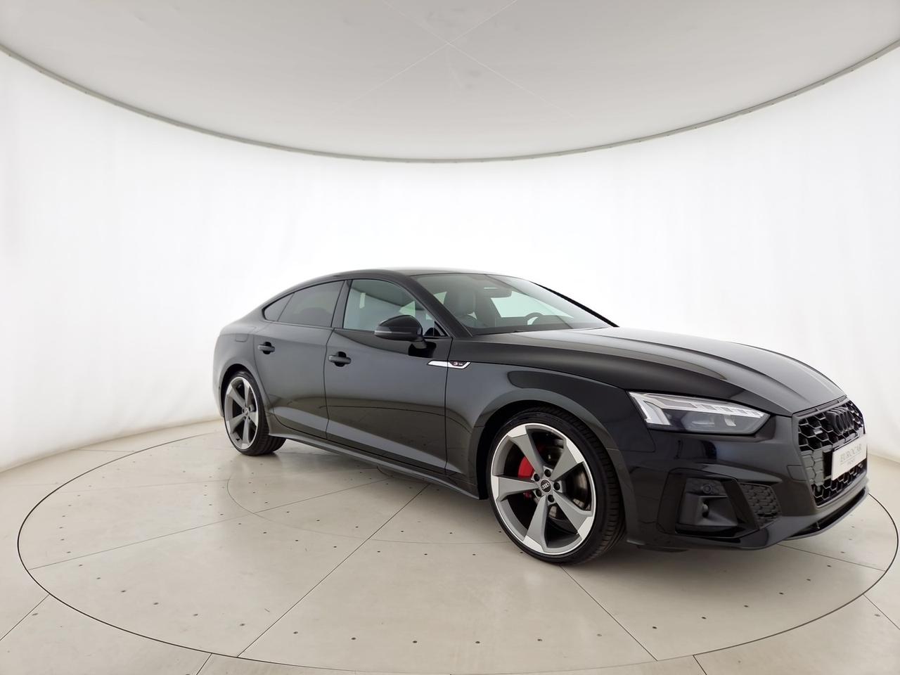 Audi A5 sportback 40 2.0 tdi mhev s line edition quattro 204cv s-tronic