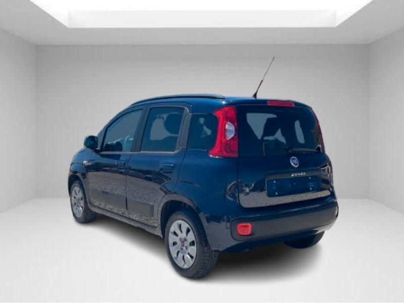 Fiat Panda 0.9 TwinAir Turbo Automatica