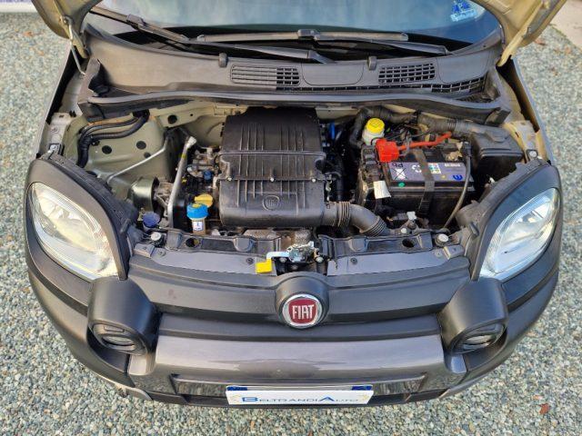 FIAT Panda City Cross 1.2 69 Cv