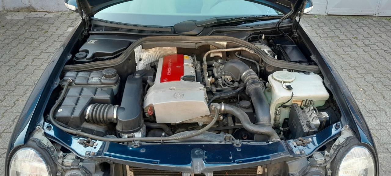 Mercedes-benz CLK 200 Kompressor Elegance Auto