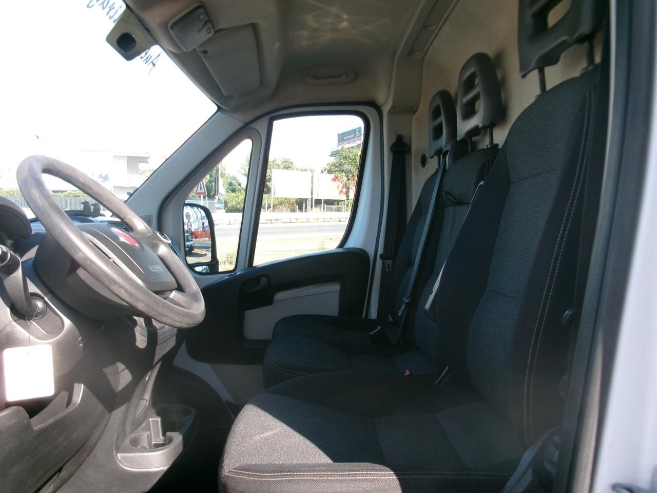 Fiat Ducato 2.3 M-JET 130CV E5 *ALLESTITO OFFICINA MOBILE* FURGONE P.MEDIO
