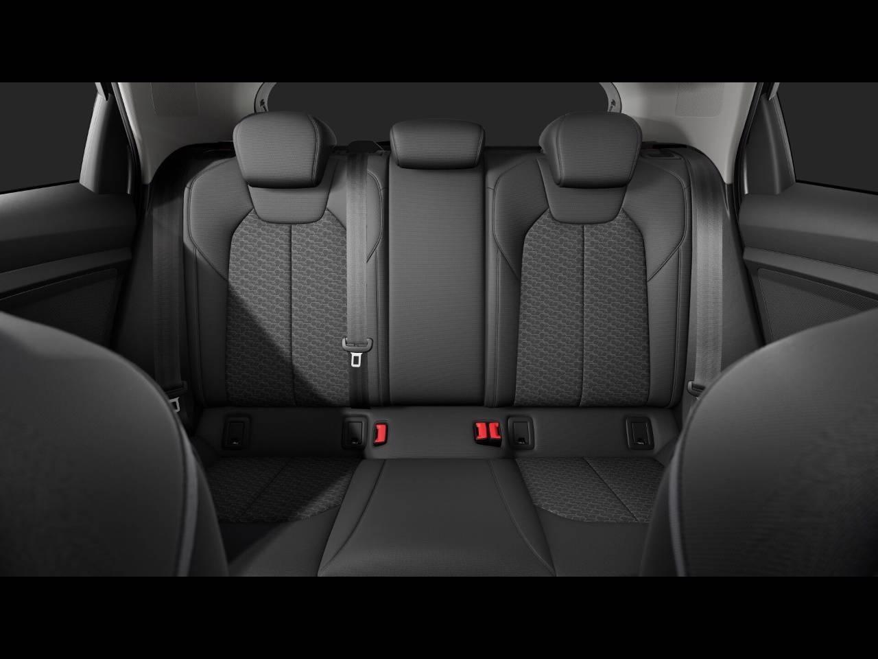 AUDI A1 ALLSTREET 35 TFSI S-TRONIC IDENTITY CONTRAST