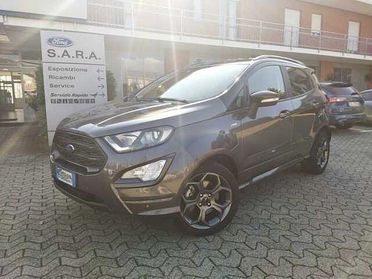 Ford EcoSport 1.5 Ecoblue 100 CV Start&Stop ST-Line