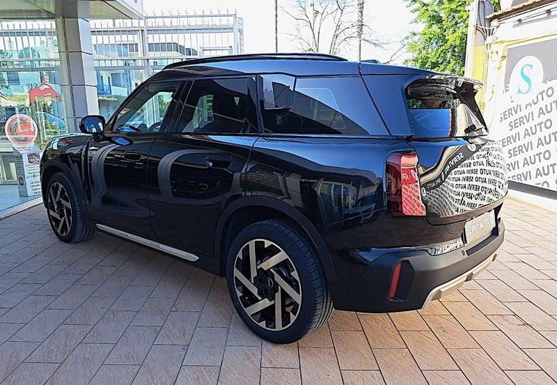 MINI Countryman Mini Countryman 2.0 48V D Favoured auto