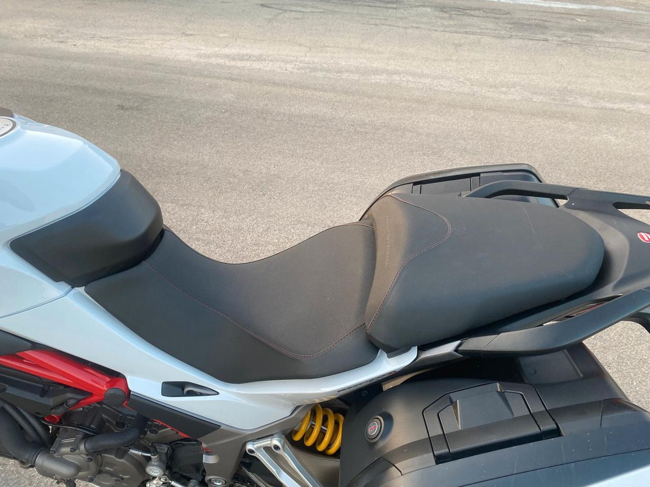 Ducati Multistrada 1200 S (ICEBERG WHITE)
