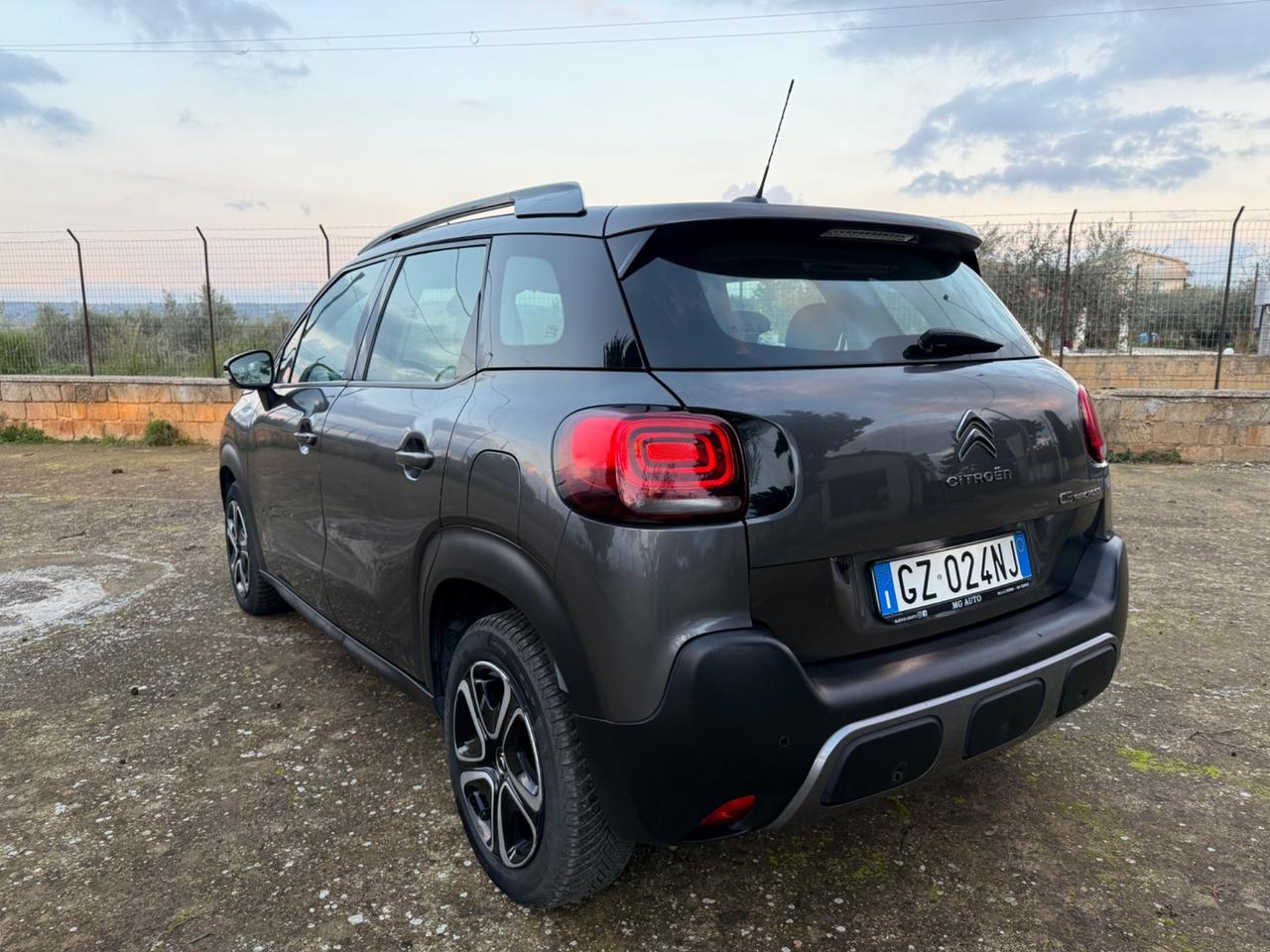 Citroen C3 Aircross BlueHDi 100 S&S Shine