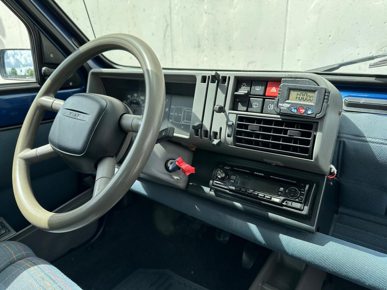 Fiat Panda 900 i.e. cat Jolly Gpl