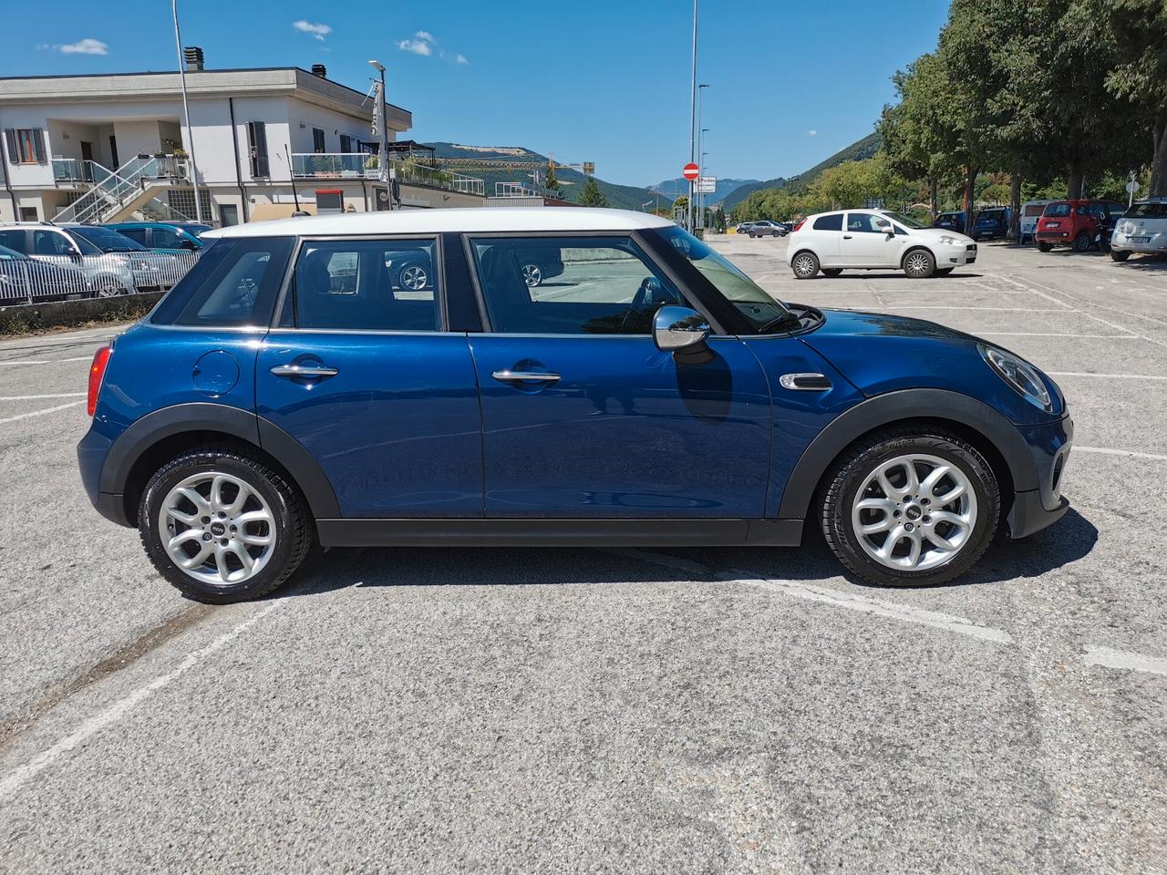 Mini 1.5 DIESEL OK NEOPATENTATI / FINANZIABILE