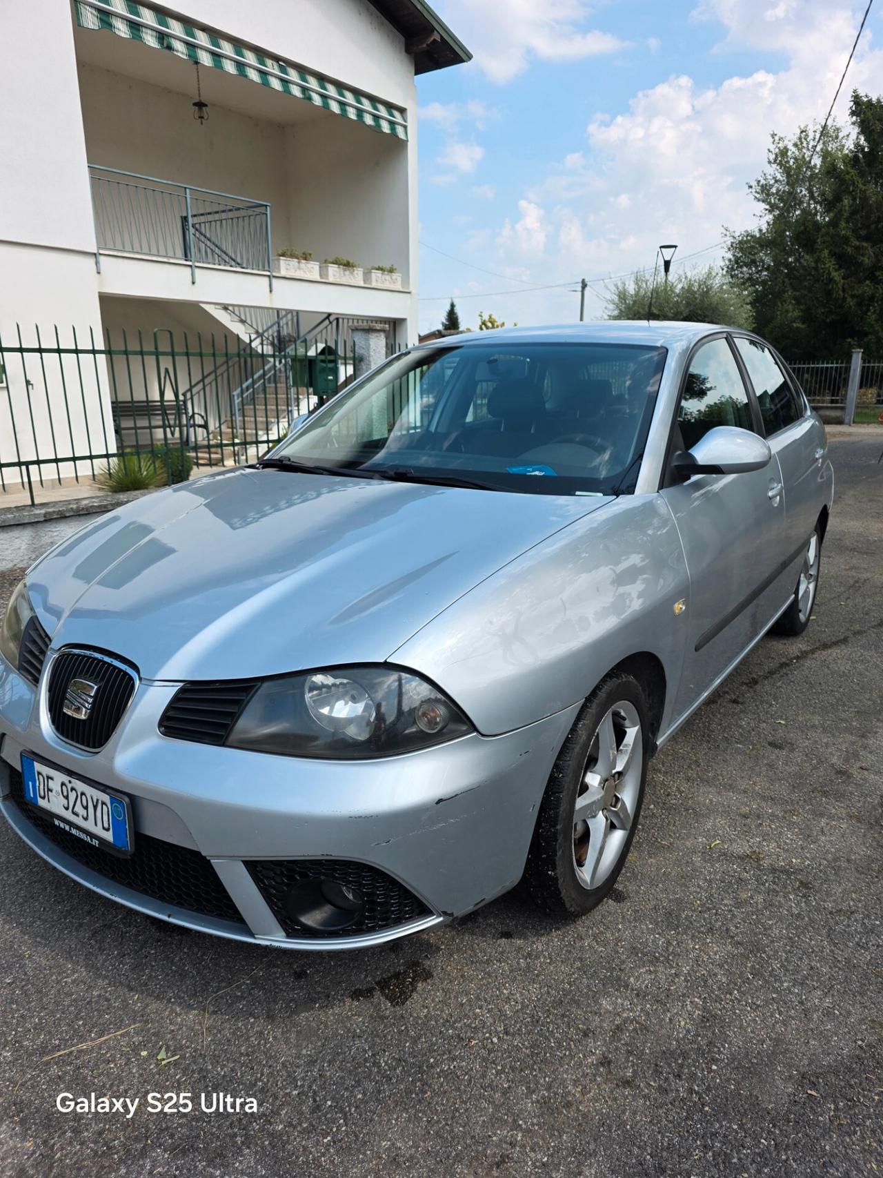Seat Ibiza 1.4 16V 85CV 5p. Stylance OK NEOPATENTATI