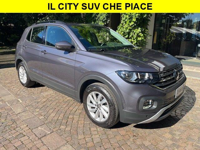 VOLKSWAGEN T-Cross 1.0 TSI Benzina