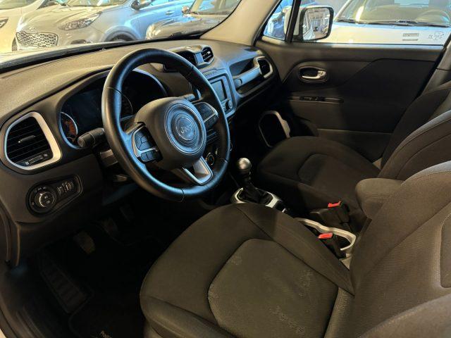 JEEP Renegade 1.6 Mjt 120 CV Longitude NEOPATENTATI