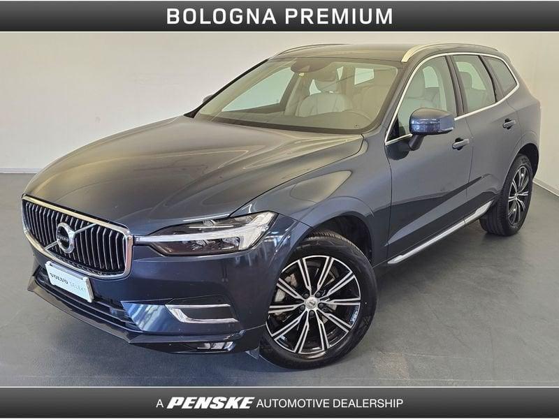 Volvo XC60 XC60 B4 (d) AWD Geartronic Inscription