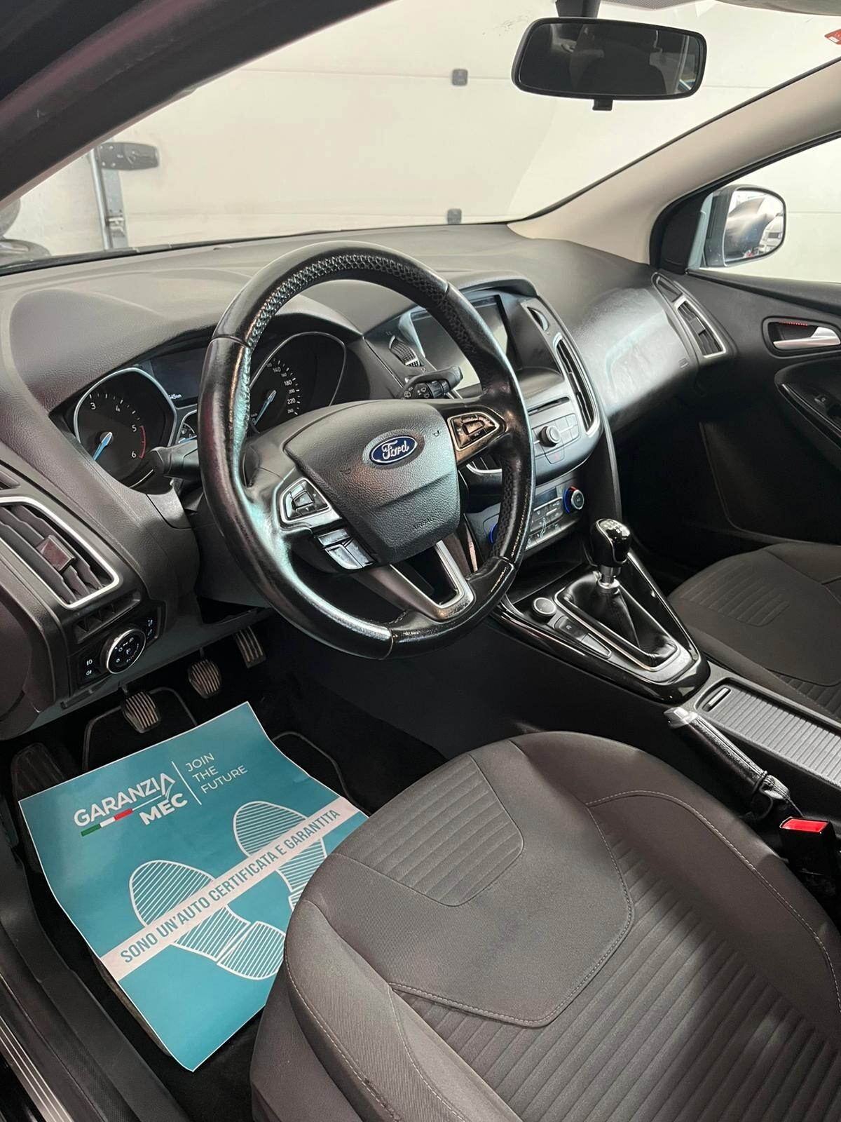 Ford Focus Titanium Prezzo NON vincolato a finanziamento