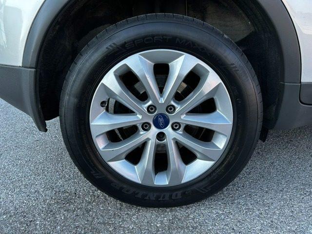 FORD Kuga 2.0 TDCi 163 CV 4WD "GANCIO TRAINO"