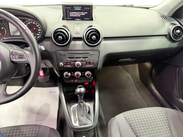 AUDI A1 1.4 TFSI S tronic 119g Ambition