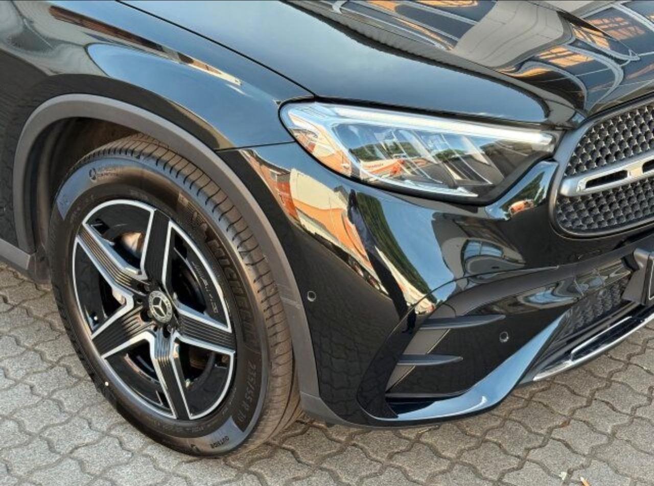 Mercedes-benz GLC 220 d 4Matic AMG Line Advanced Tetto