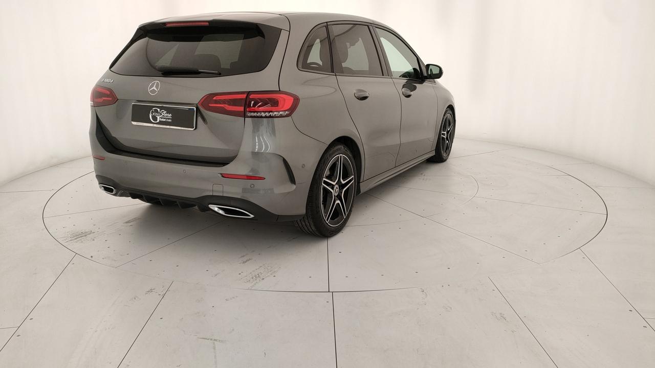 Mercedes-Benz B 180 d Premium auto
