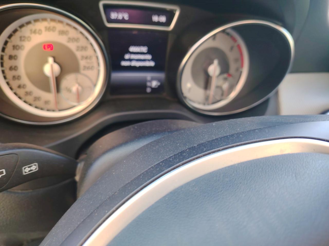 Mercedes-benz GLA 200 CDI Automatic 4Matic Sport