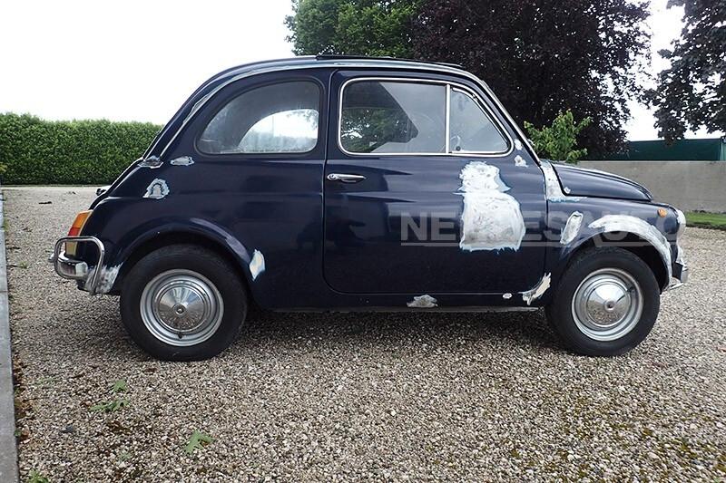 Fiat 500L L