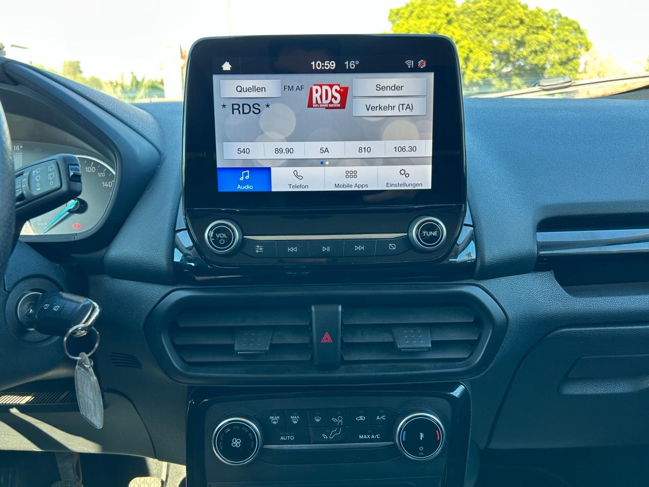 Ford EcoSport 1.0 ecoboost ST-Line