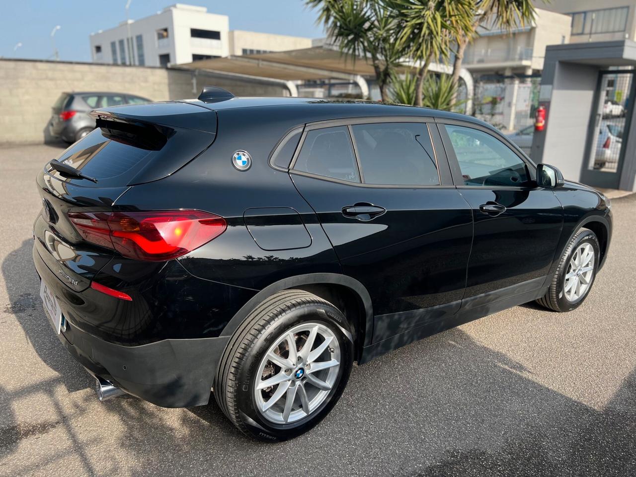Bmw X2 sdrive18d 150cv Advantage auto LED/NAVI/PDC PERF.