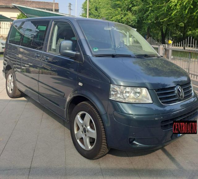 VOLKSWAGEN Multivan VW T5 2.5tdi 174cv 7Posti Webasto Klima Navi