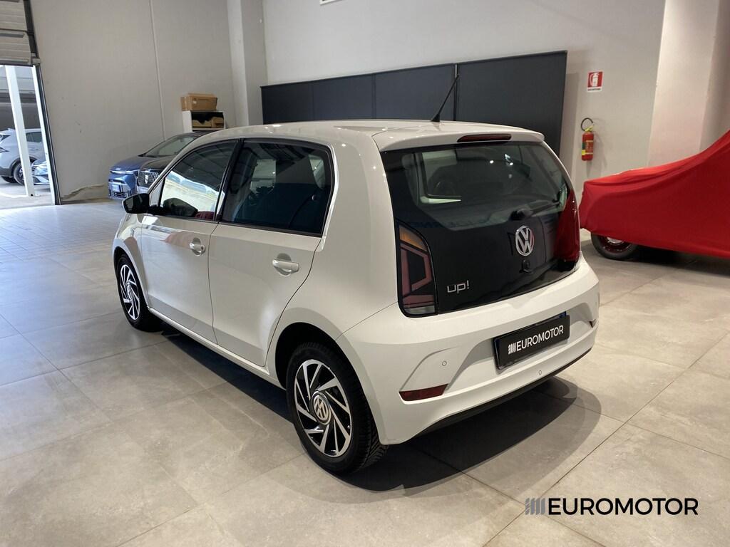 Volkswagen up! 1.0 BlueMotion Move !