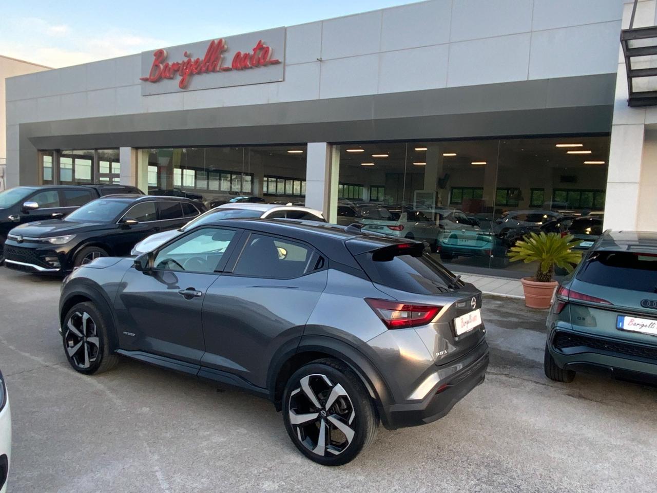 Nissan Juke 1.6 HEV Tekna