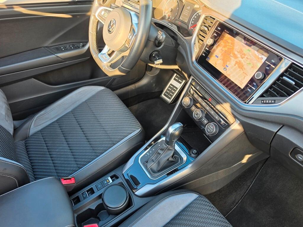 Volkswagen T-Roc Cabriolet 1.5 TSI ACT DSG R-Line