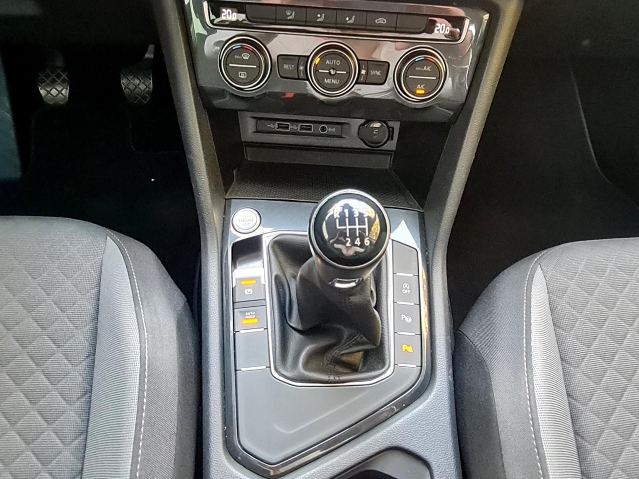 Volkswagen Tiguan 1.5 TSI 130 CV Business