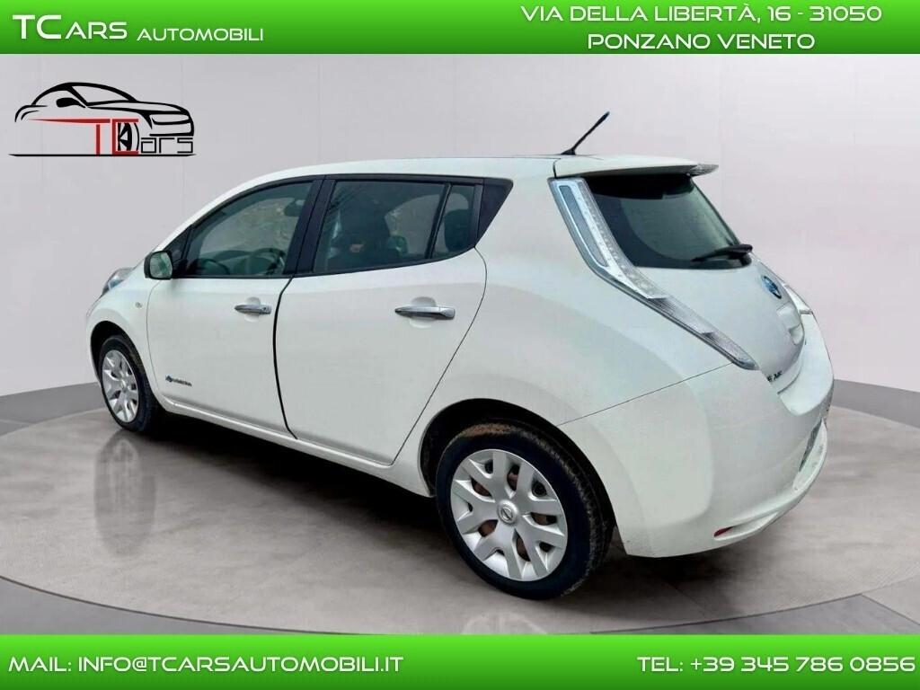 NISSAN LEAF 80% VITA BATTERIA - NEOPATENTE-UNIPRO