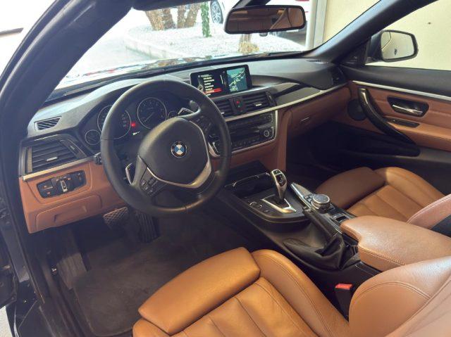 BMW 420 d Cabrio Luxury