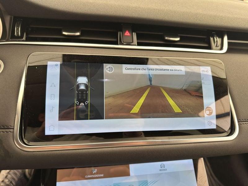 Land Rover Range Rover Evoque 2.0 D163 MHEV SE AWD auto