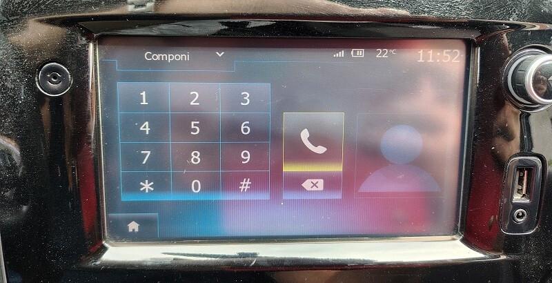 Renault Clio 5 Porte 1.2 benzina 75CV