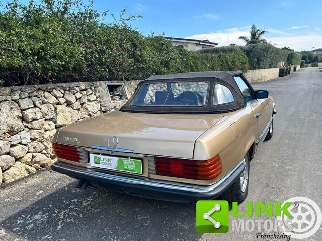 MERCEDES-BENZ SL 280 Cabrio