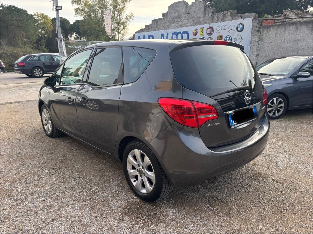 Opel Meriva 1.3 CDTI 95CV ecoFLEX Elective