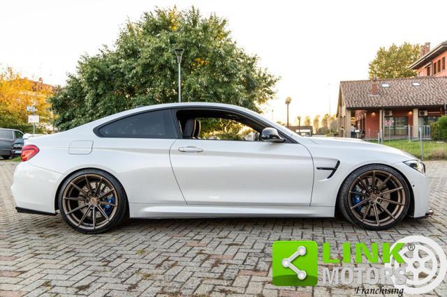 BMW M4 COMPETITION 450CV - 24.000KM - 2017