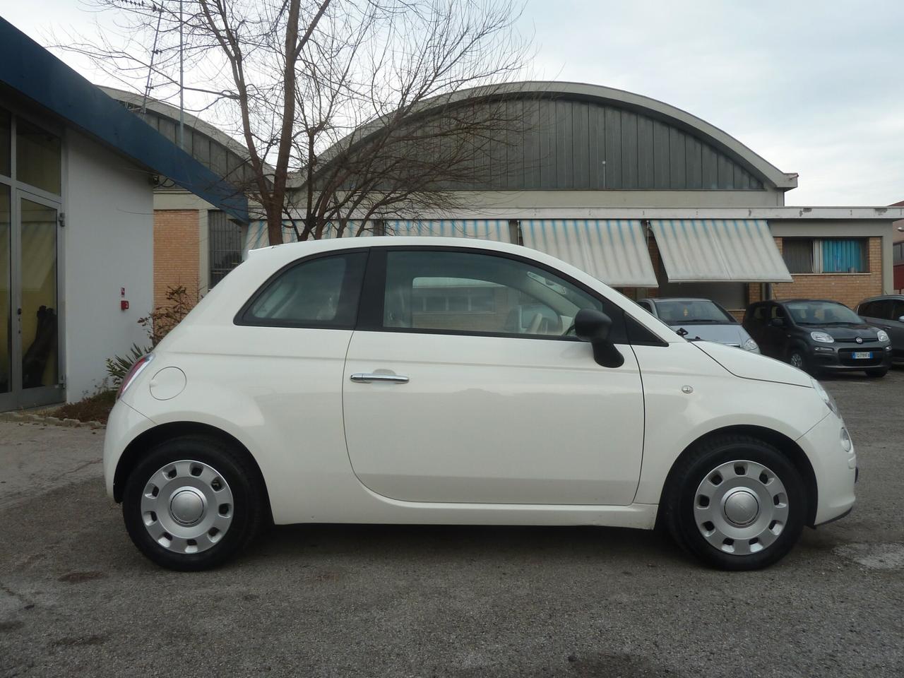 Fiat 500 1.2 Pop GPL Ok Neopatentati