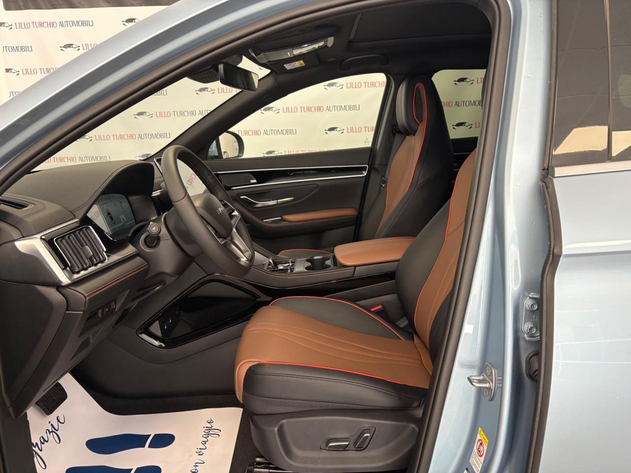 BYD Seal U DMi 1.5 218 CV PHEV Boost KM ZERO