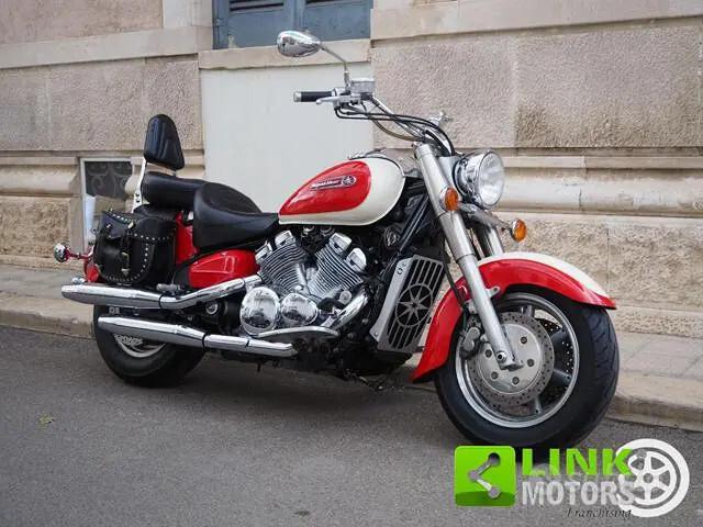 YAMAHA XVZ 1300 Royal Star