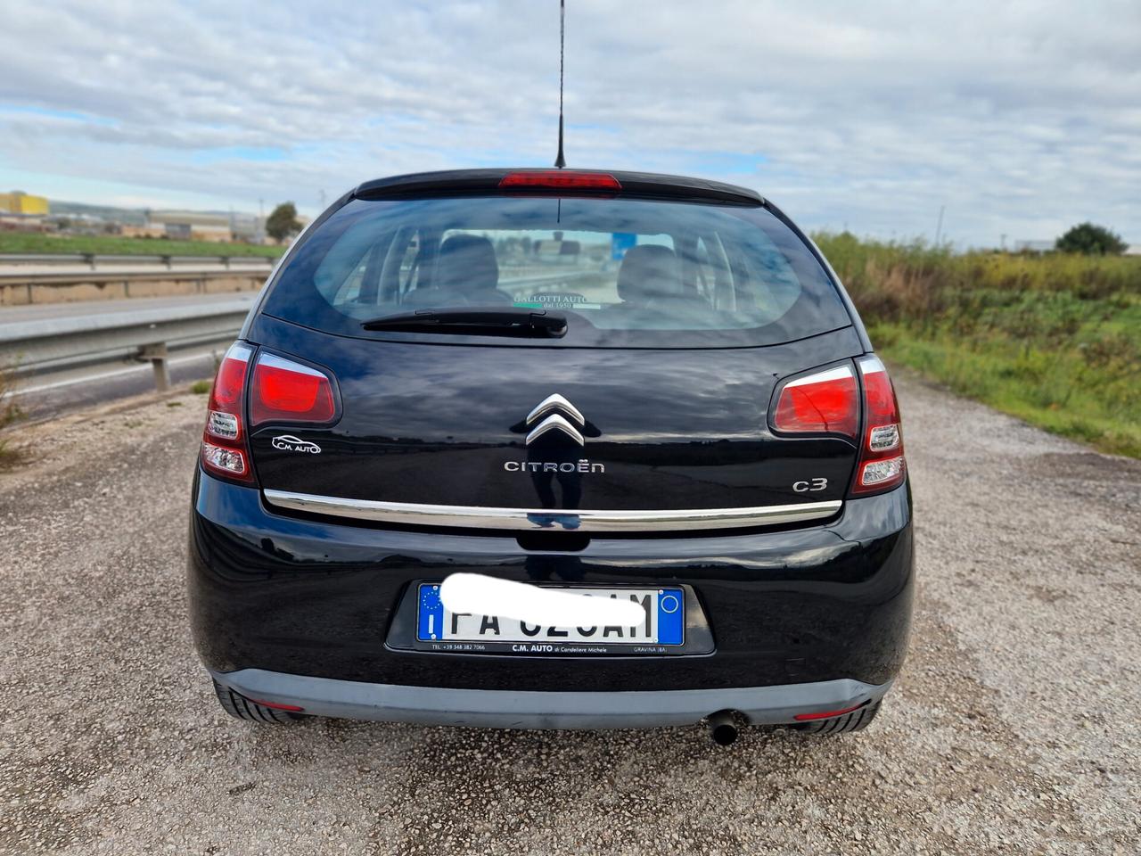 Citroen C3 PureTech 82 Live Edition