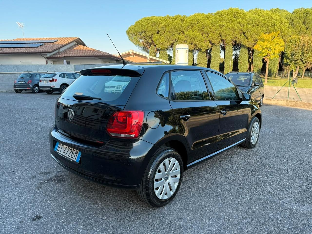 Volkswagen Polo 1.2 5 porte Comfortline