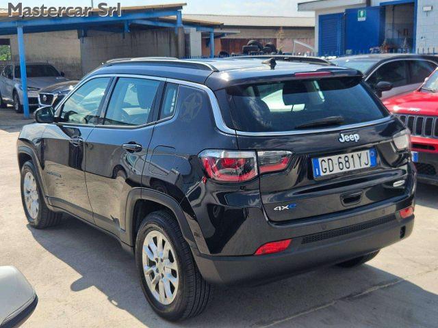 JEEP Compass 1.3 turbo T4 phev Business 4xe 190cv - GD681YJ