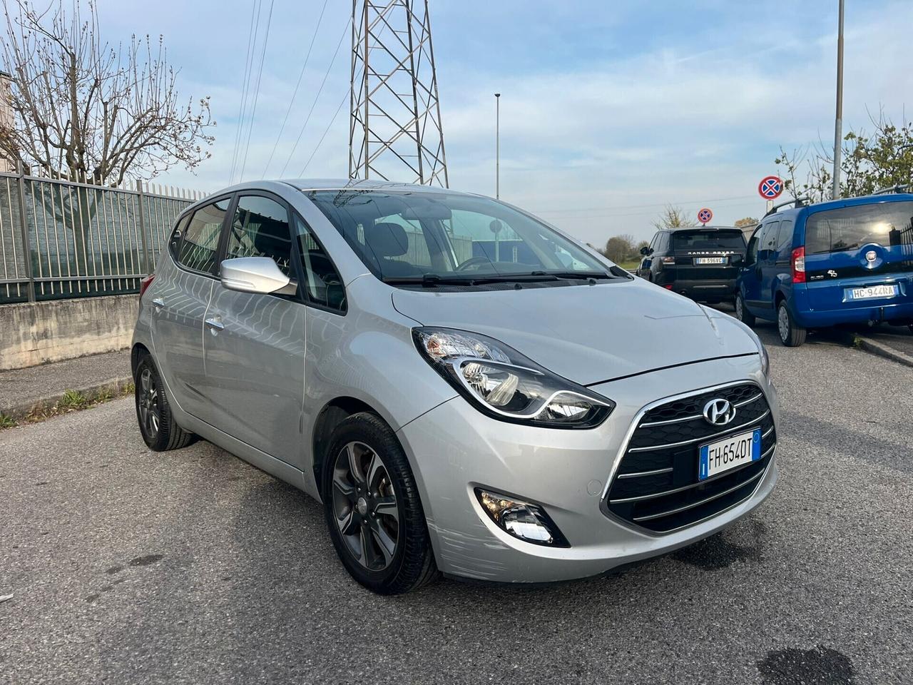 Hyundai iX20 1.4 DIESEL 90 CV XPossible STUPENDAA