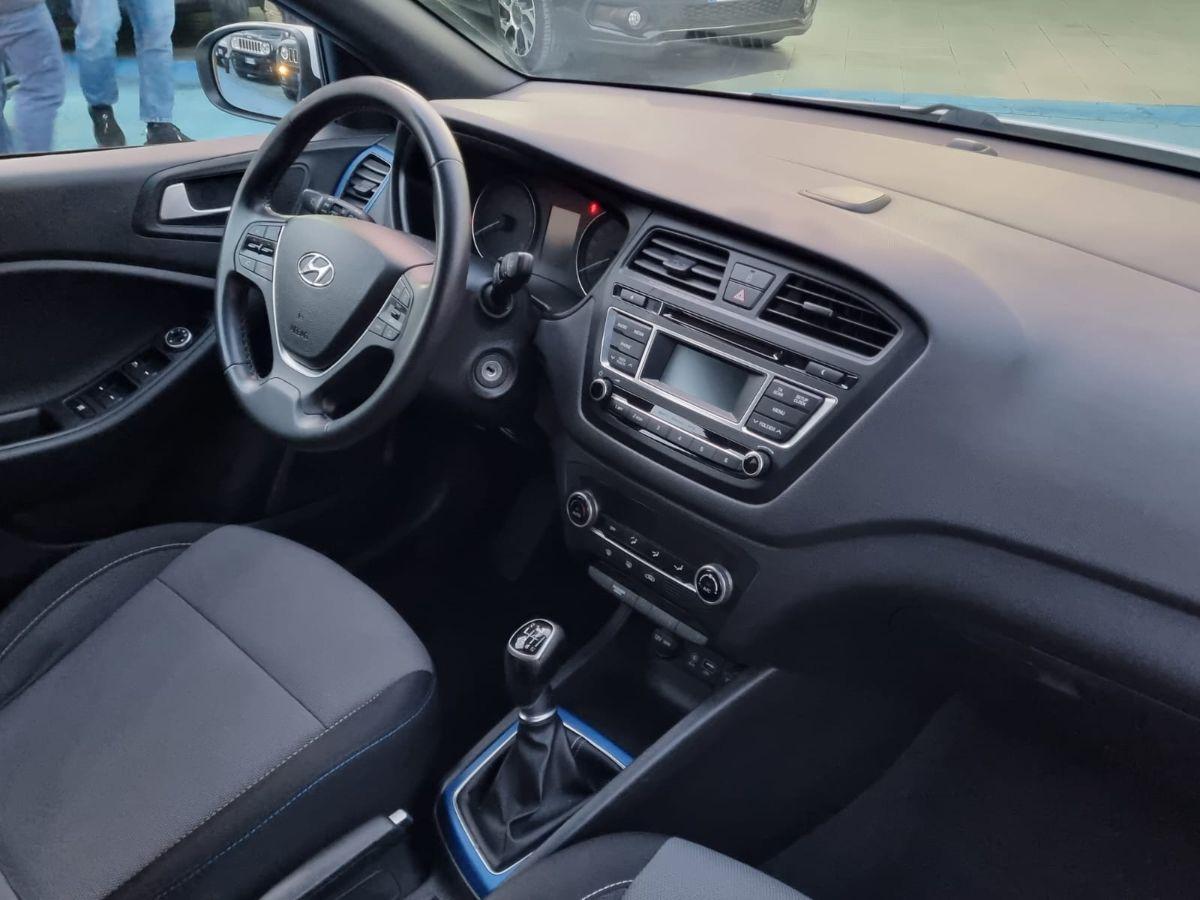 HYUNDAI - i20 - 1.1 CRDi 12V 5p. Style-Tetto Panoramico