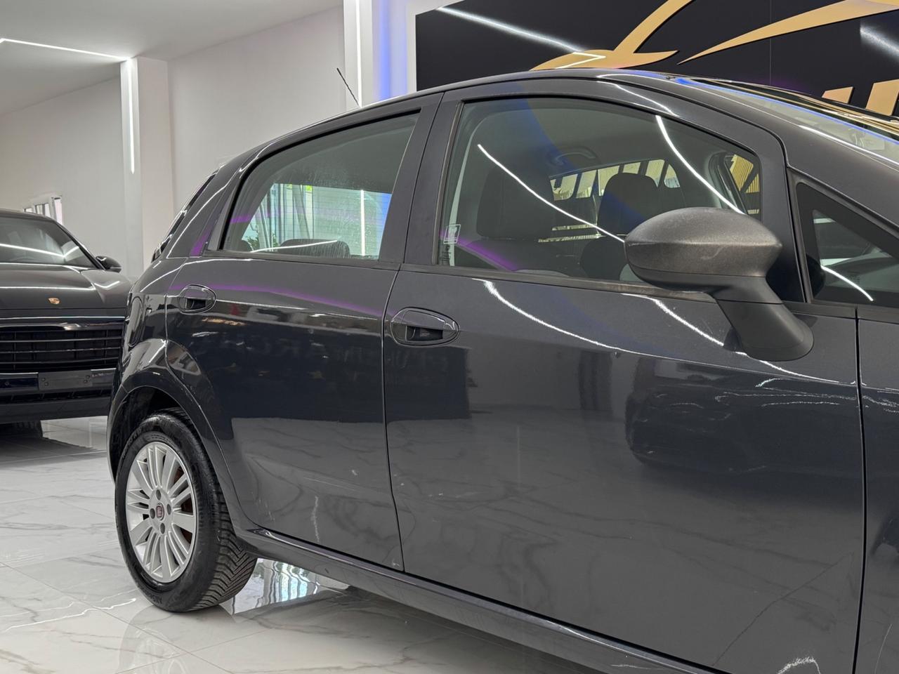 Fiat Punto Evo 1.3 Multijet 95Cv Dynamic Full Optional