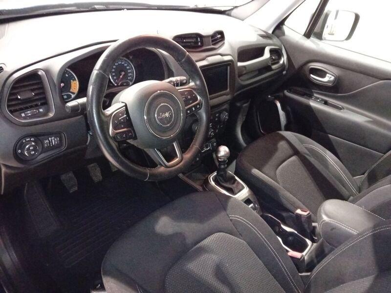 Jeep Renegade 2.0 Mjt 140CV 4WD Active Drive Limited