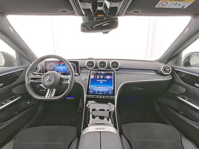 MERCEDES-BENZ C 220 d Mild hybrid AMG Line Advanced