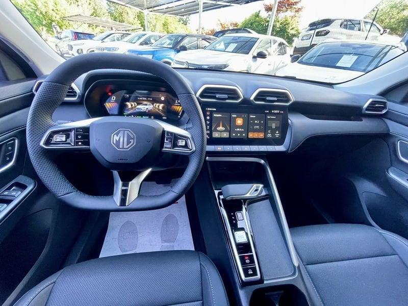 MG ZS 1.5 hybrid+ Luxury auto - KM0